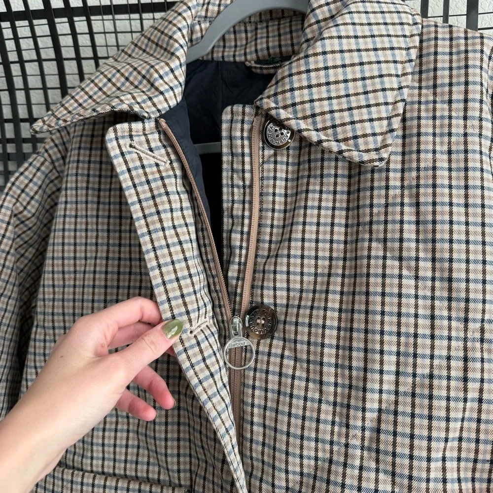 Barbour Cassidie Quilted Jacket - Picture 6 of 7